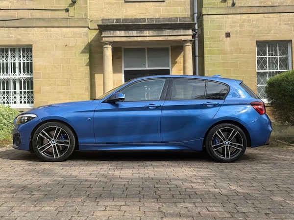 Used BMW 1 Series 2018 for sale - 74533199: Photo 6