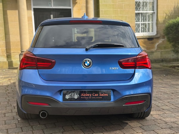 Used BMW 1 Series 2018 for sale - 74533199: Photo 8