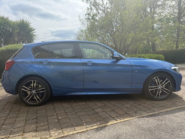 Used BMW 1 Series 2018 for sale - 74533199: Photo 9