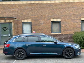 Used Skoda Superb 2016 for sale - 77799056: Photo