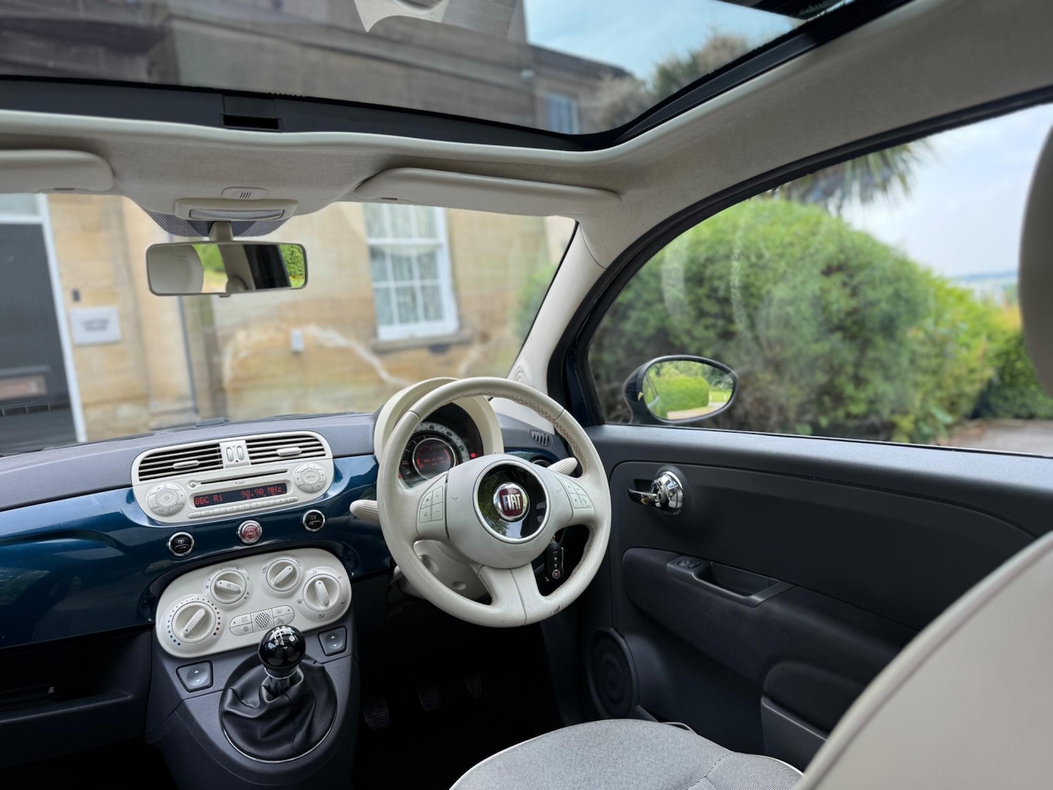 Vehicle 14