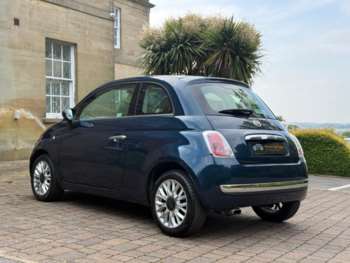 Used Fiat 500 2015 for sale - 74958412: Photo