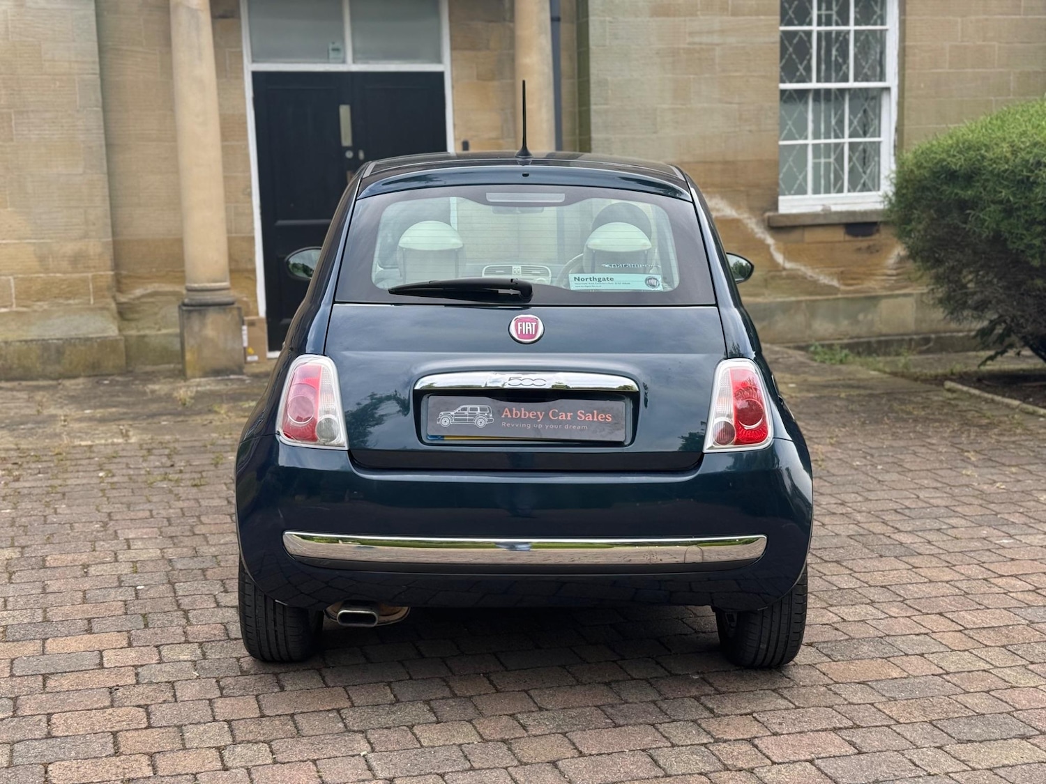 Vehicle 8