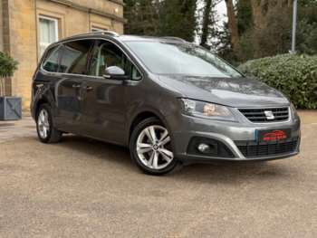 Used SEAT Alhambra 2015 for sale - 74458654: Photo