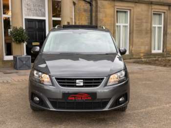 Used SEAT Alhambra 2015 for sale - 74458654: Photo