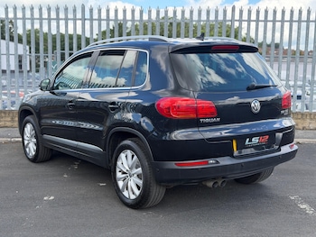 Used Volkswagen Tiguan 2015 for sale - 78853937: Photo