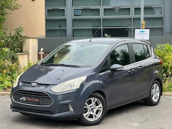 Used Ford B-MAX 2012 for sale - 75552786: Photo