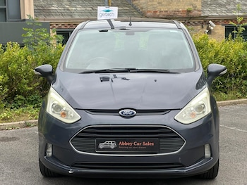 Used Ford B-MAX 2012 for sale - 75552786: Photo