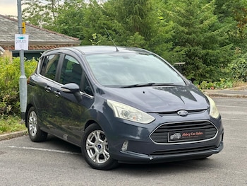 Used Ford B-MAX 2012 for sale - 75552786: Photo