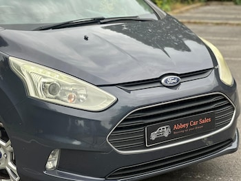 Used Ford B-MAX 2012 for sale - 75552786: Photo