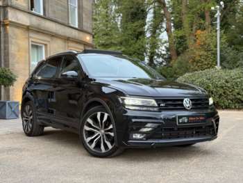 2018 (68) - 2.0 TDI R-Line DSG 4Motion Euro 6 (s/s) 5dr