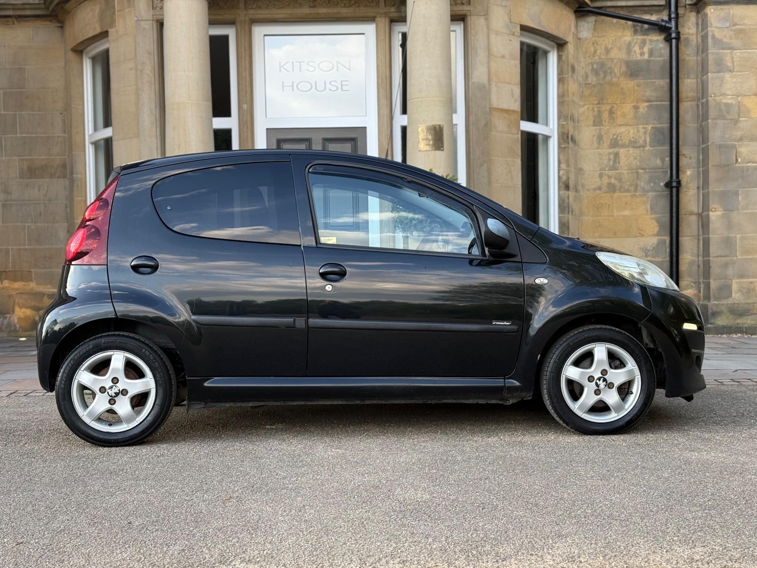 Vehicle 10