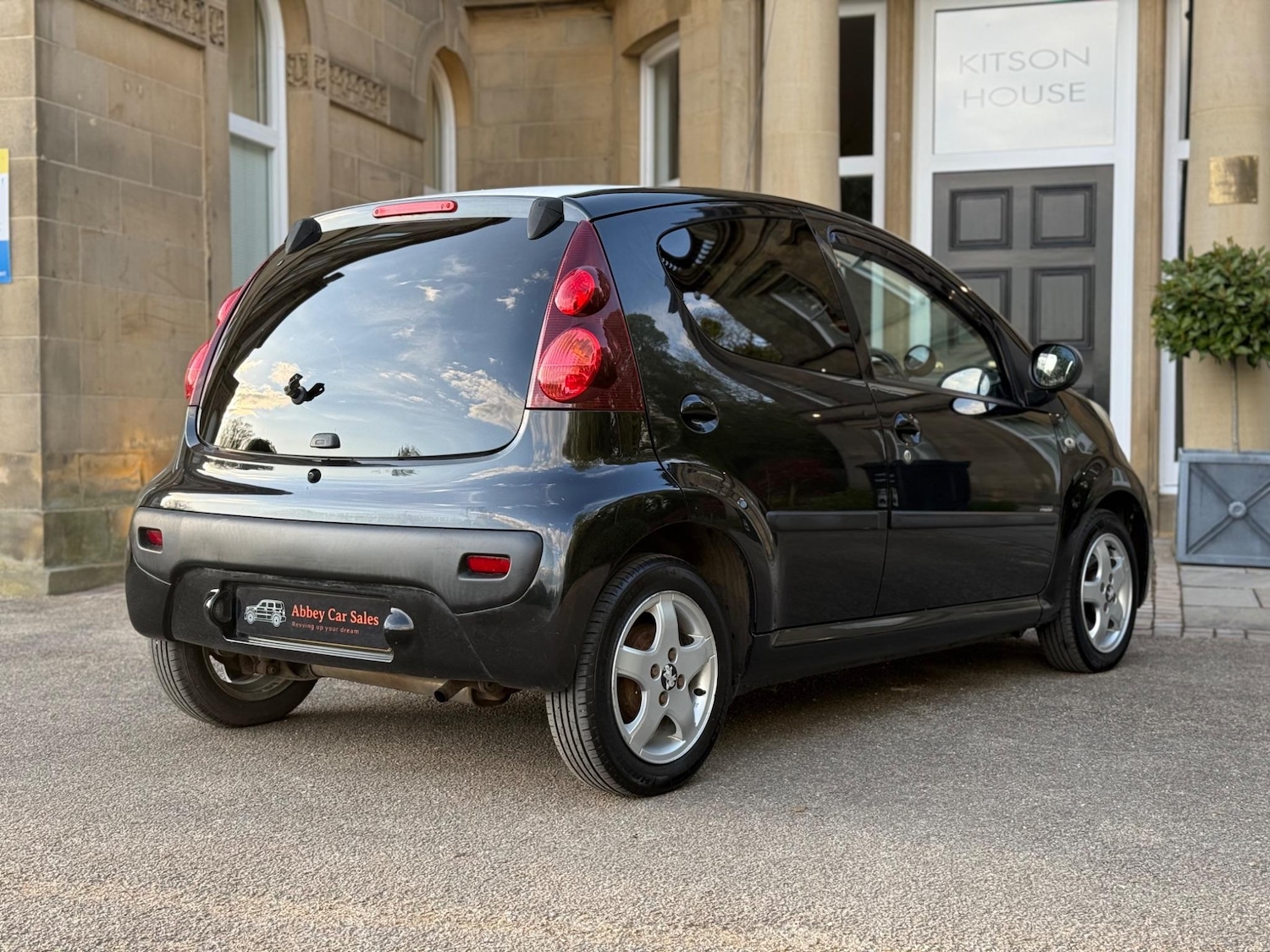 Vehicle 12