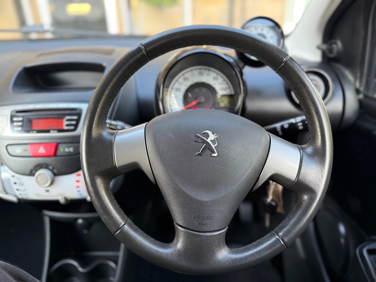 Vehicle 21