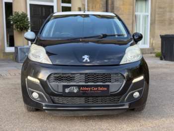 Used Peugeot 107 2013 for sale - 74458667: Photo