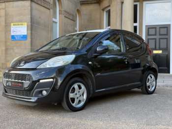Used Peugeot 107 2013 for sale - 74458667: Photo