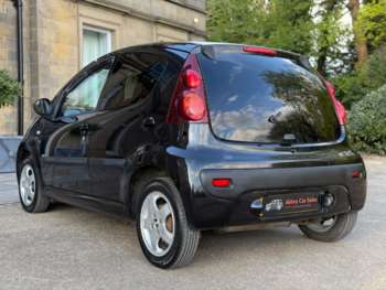 Used Peugeot 107 2013 for sale - 74458667: Photo