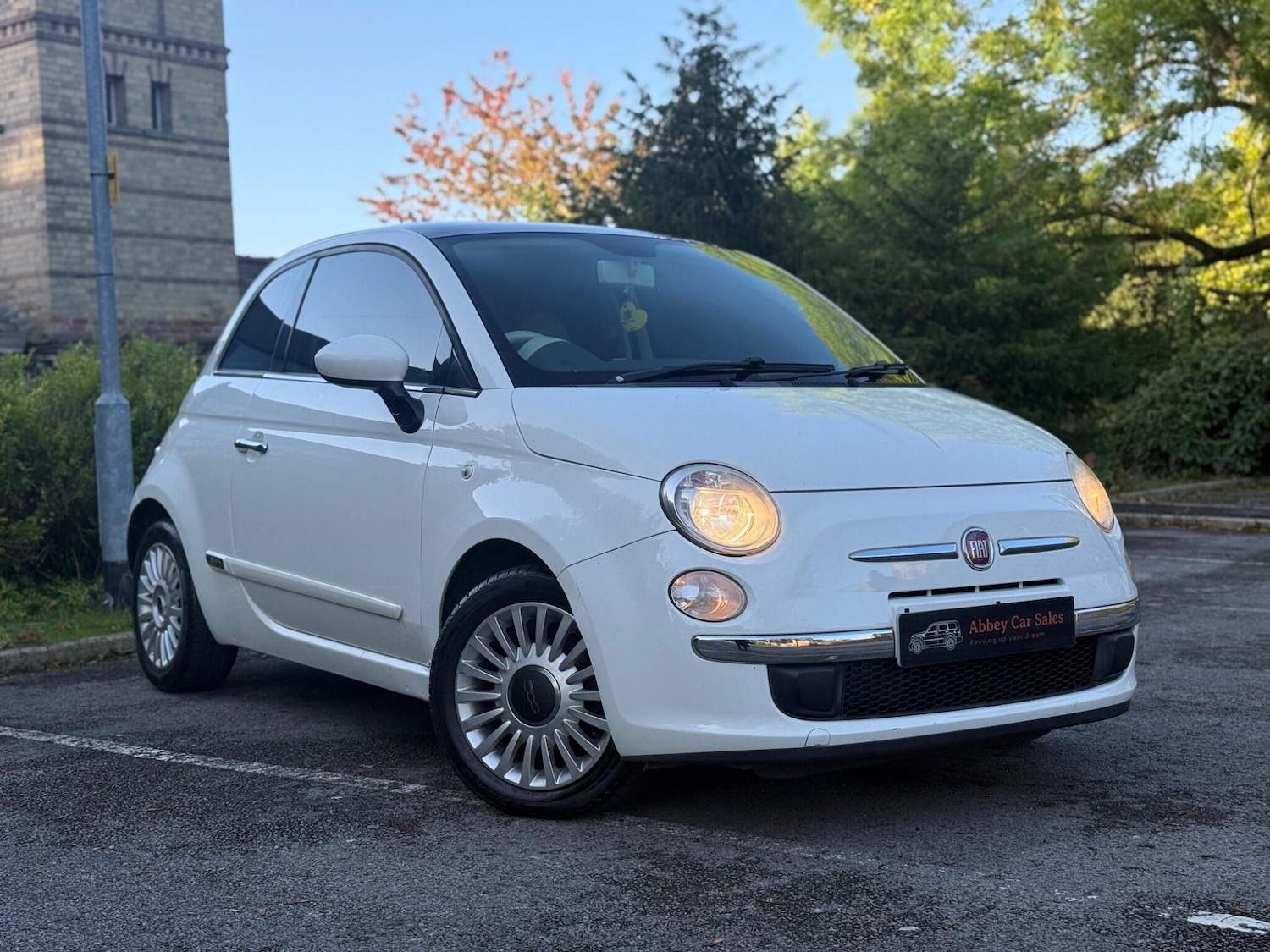 Used Fiat 500 2012 for sale - 76179688: Photo 1