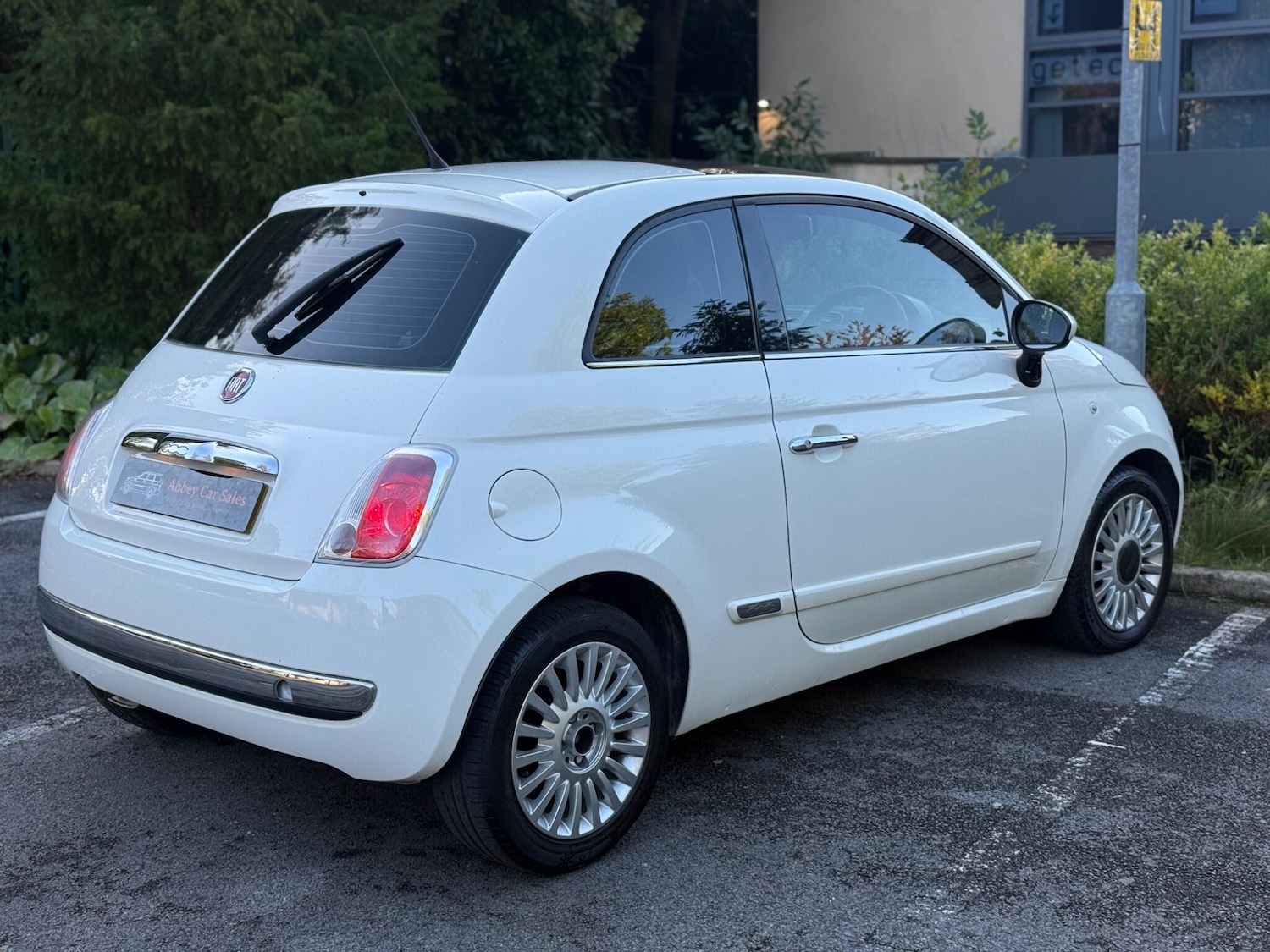 Used Fiat 500 2012 for sale - 76179688: Photo 12