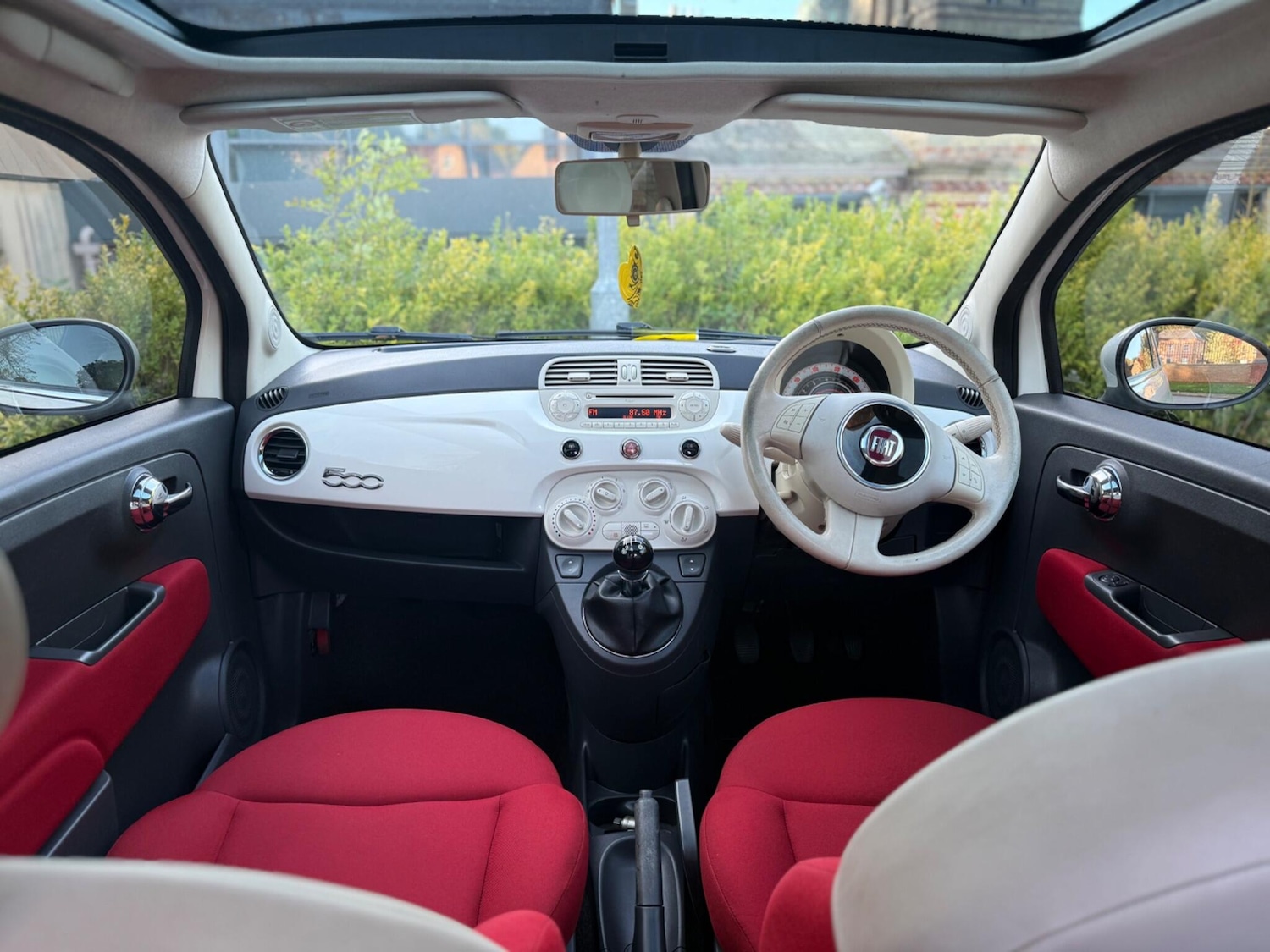 Used Fiat 500 2012 for sale - 76179688: Photo 13