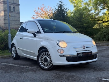 Fiat - 500