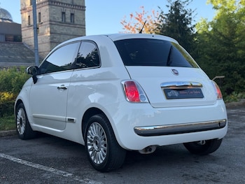 Used Fiat 500 2012 for sale - 76179688: Photo 4
