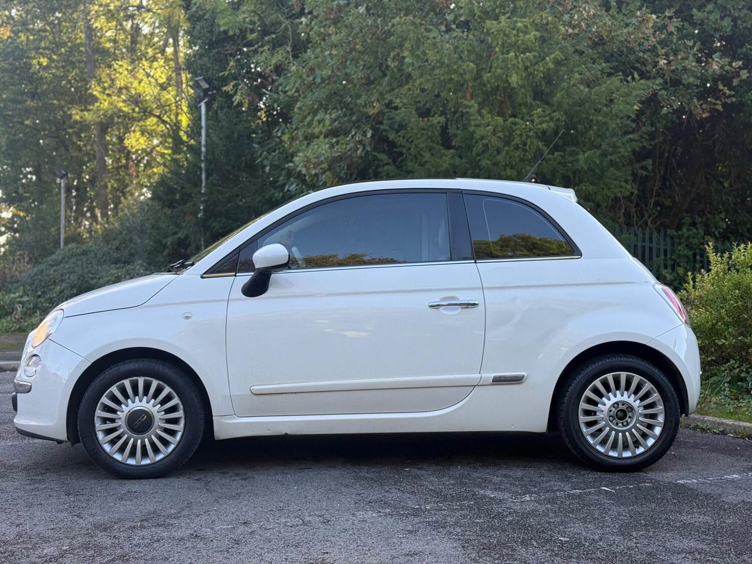 Used Fiat 500 2012 for sale - 76179688: Photo 5