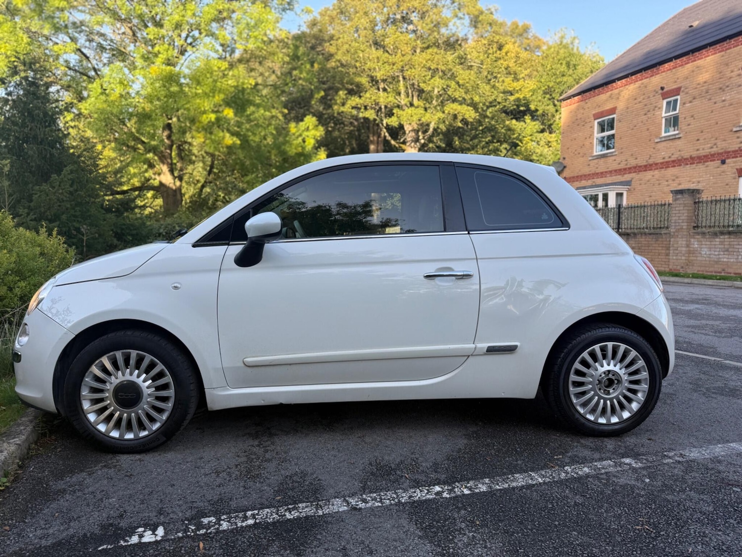 Used Fiat 500 2012 for sale - 76179688: Photo 7