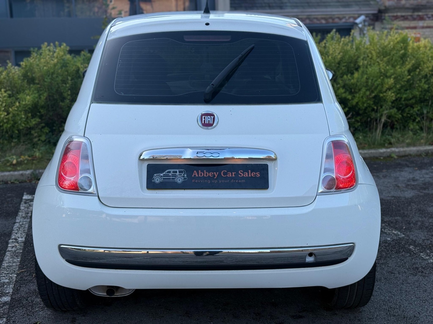 Used Fiat 500 2012 for sale - 76179688: Photo 8