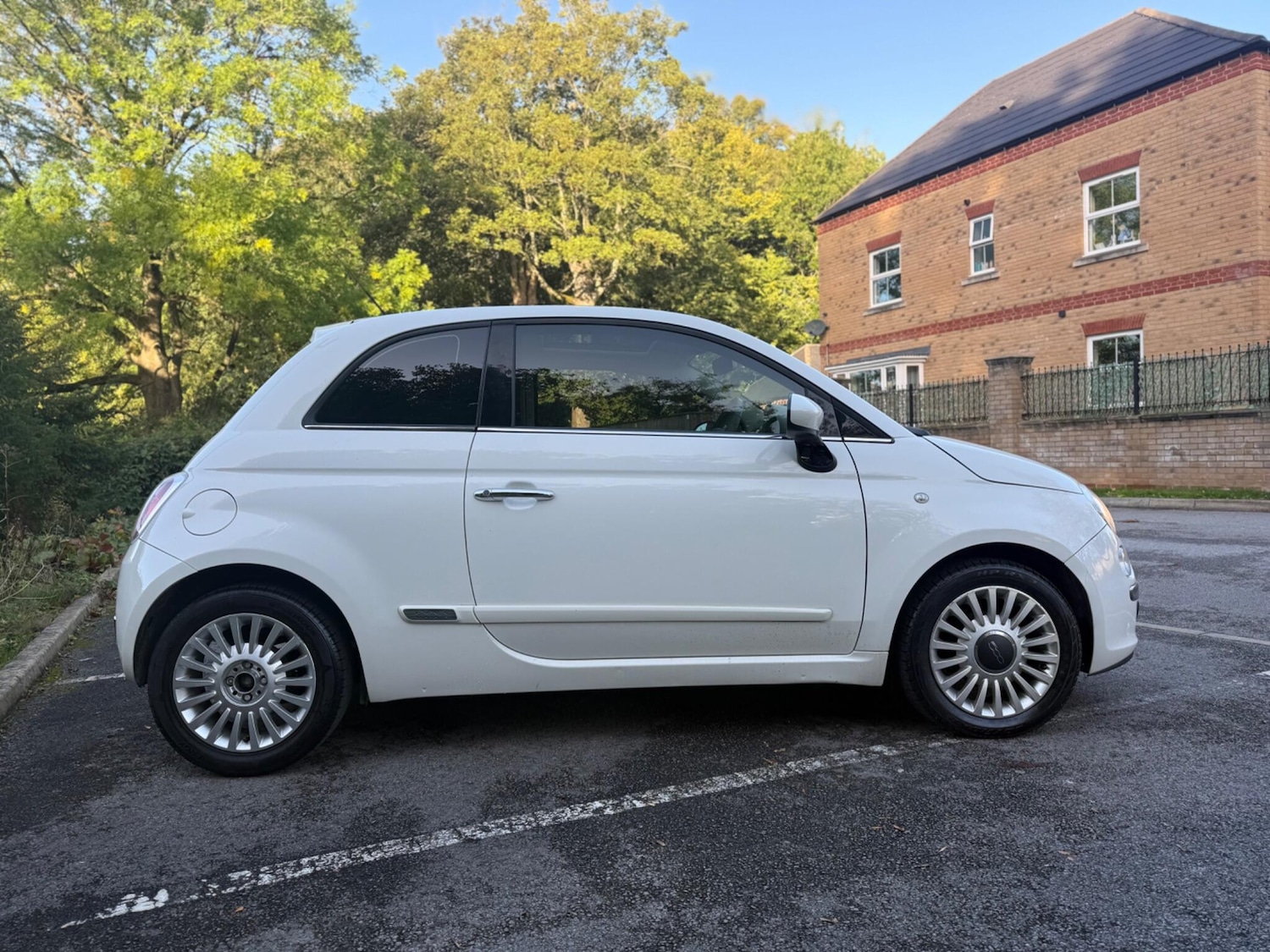 Used Fiat 500 2012 for sale - 76179688: Photo 9