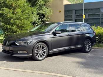 Used Volkswagen Passat 2018 for sale - 75089365: Photo