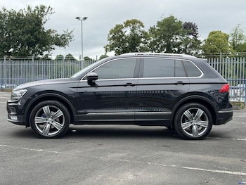 Used Volkswagen Tiguan 2016 for sale - 79236583: Photo