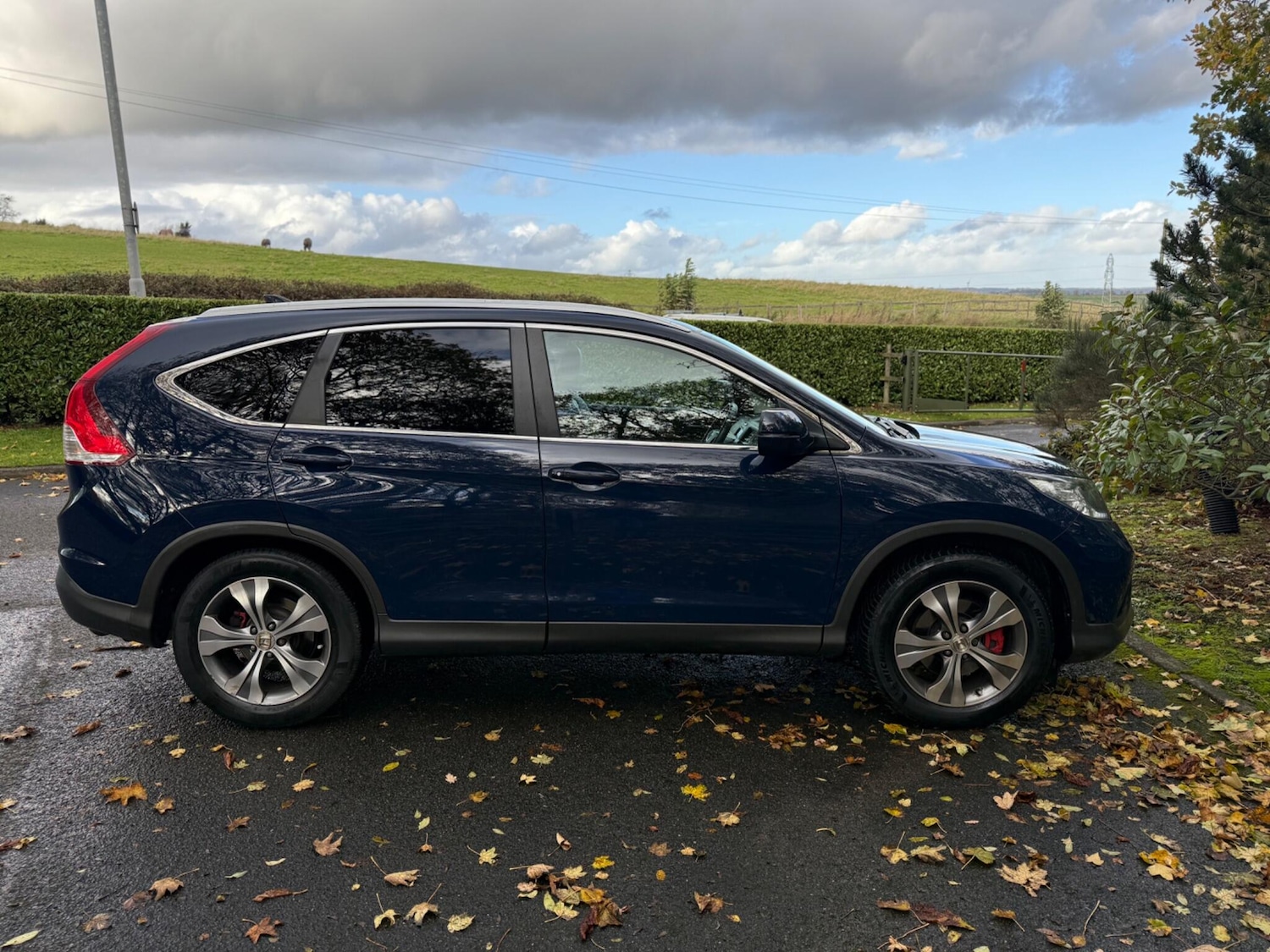 Used Honda CR-V 2013 for sale - 76441252: Photo 11