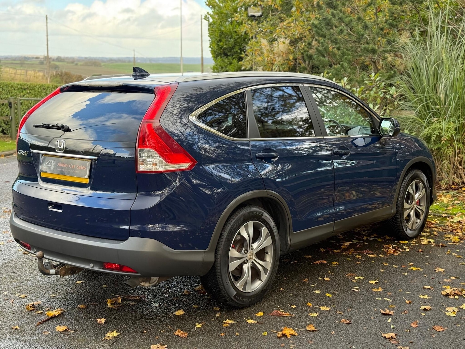 Used Honda CR-V 2013 for sale - 76441252: Photo 12