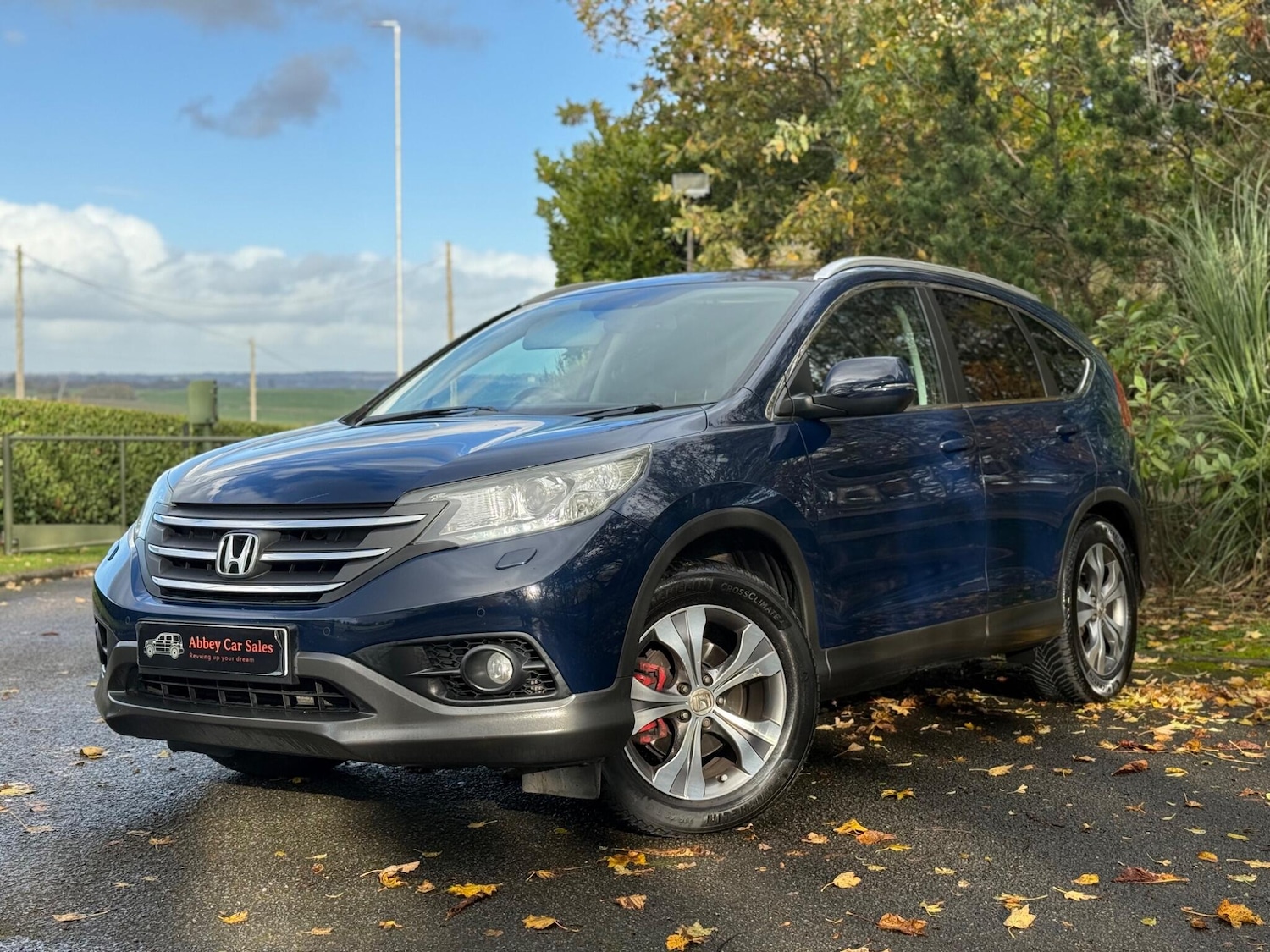 Used Honda CR-V 2013 for sale - 76441252: Photo 3