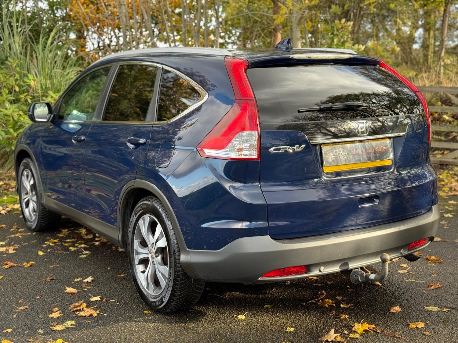 Used Honda CR-V 2013 for sale - 76441252: Photo 4