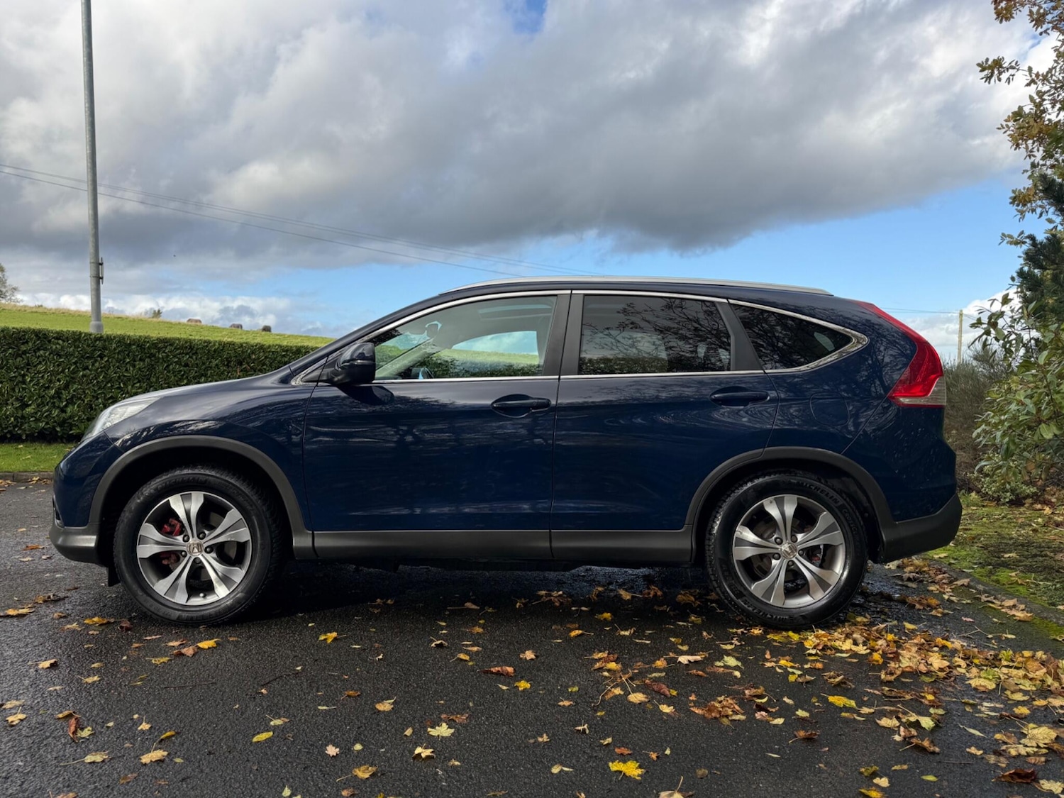 Used Honda CR-V 2013 for sale - 76441252: Photo 5