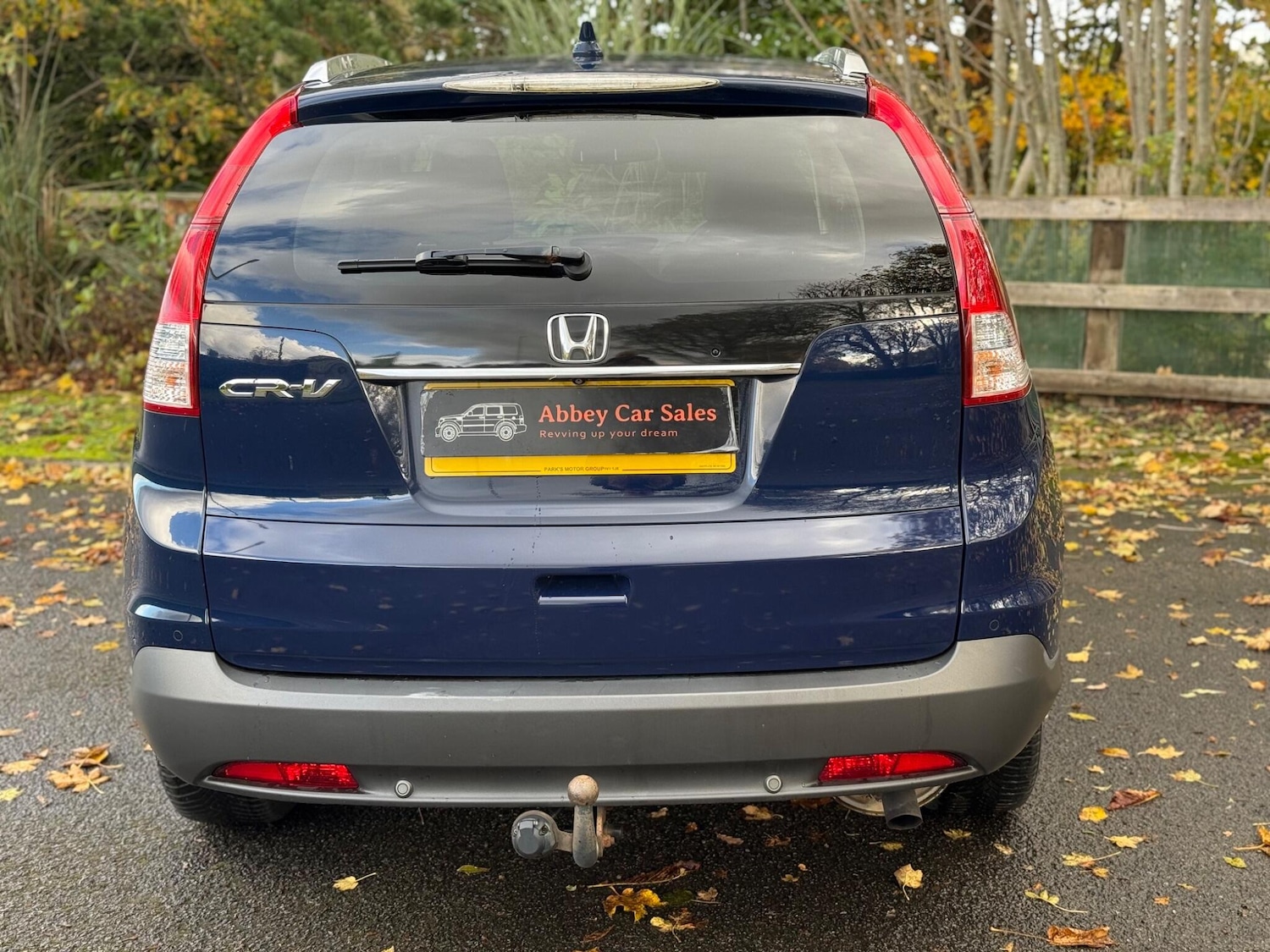 Used Honda CR-V 2013 for sale - 76441252: Photo 8