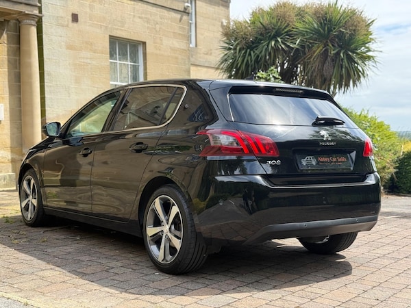 Used Peugeot 308 2019 for sale - 75081908: Photo 4