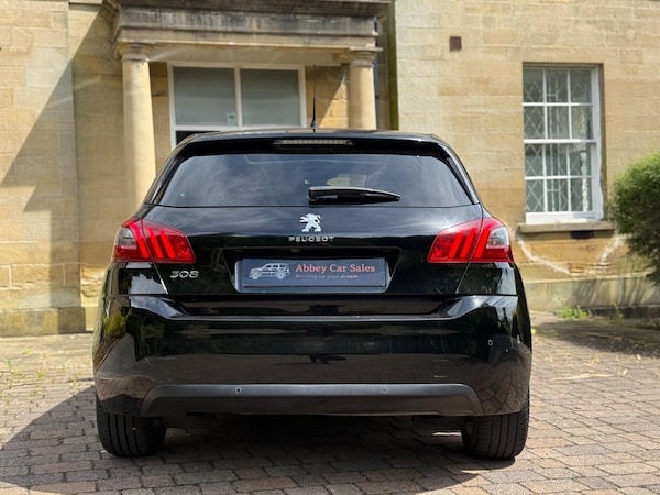 Used Peugeot 308 2019 for sale - 75081908: Photo 8