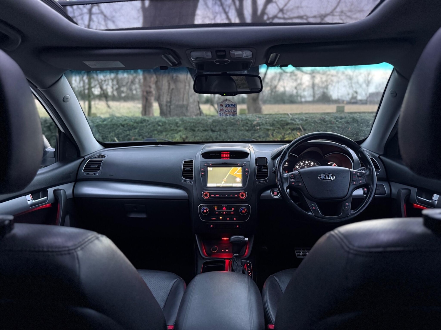 Used Kia Sorento 2013 for sale - 76942344: Photo 13