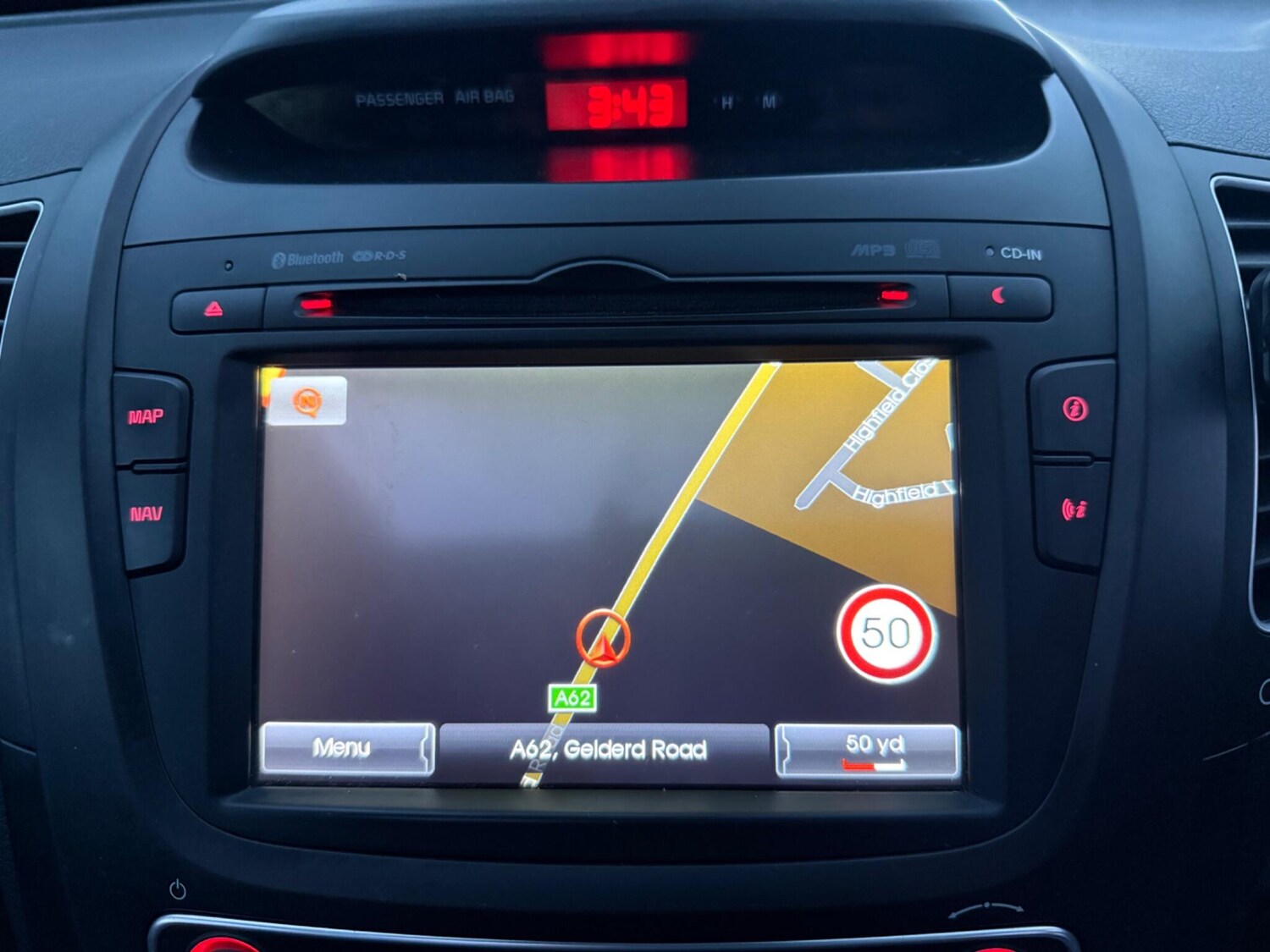 Used Kia Sorento 2013 for sale - 76942344: Photo 30