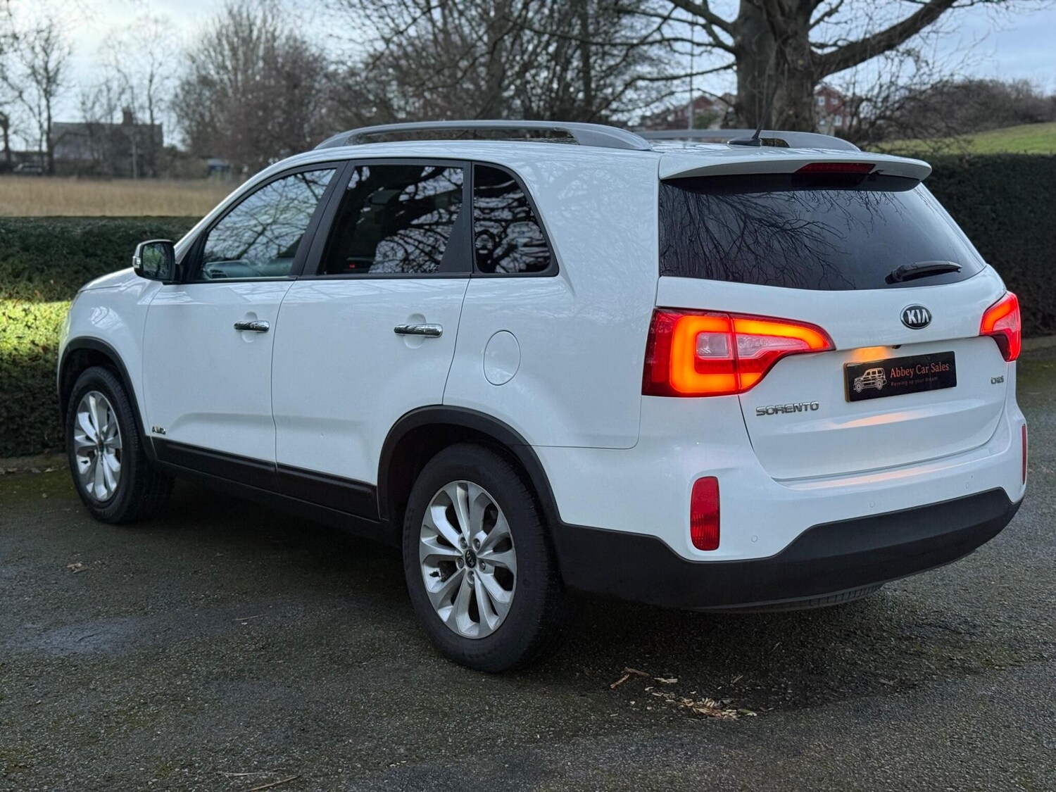 Used Kia Sorento 2013 for sale - 76942344: Photo 4