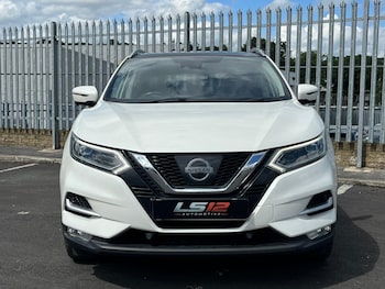 Used Nissan Qashqai 2017 for sale - 78854803: Photo