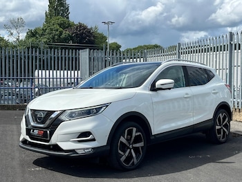 Used Nissan Qashqai 2017 for sale - 78854803: Photo