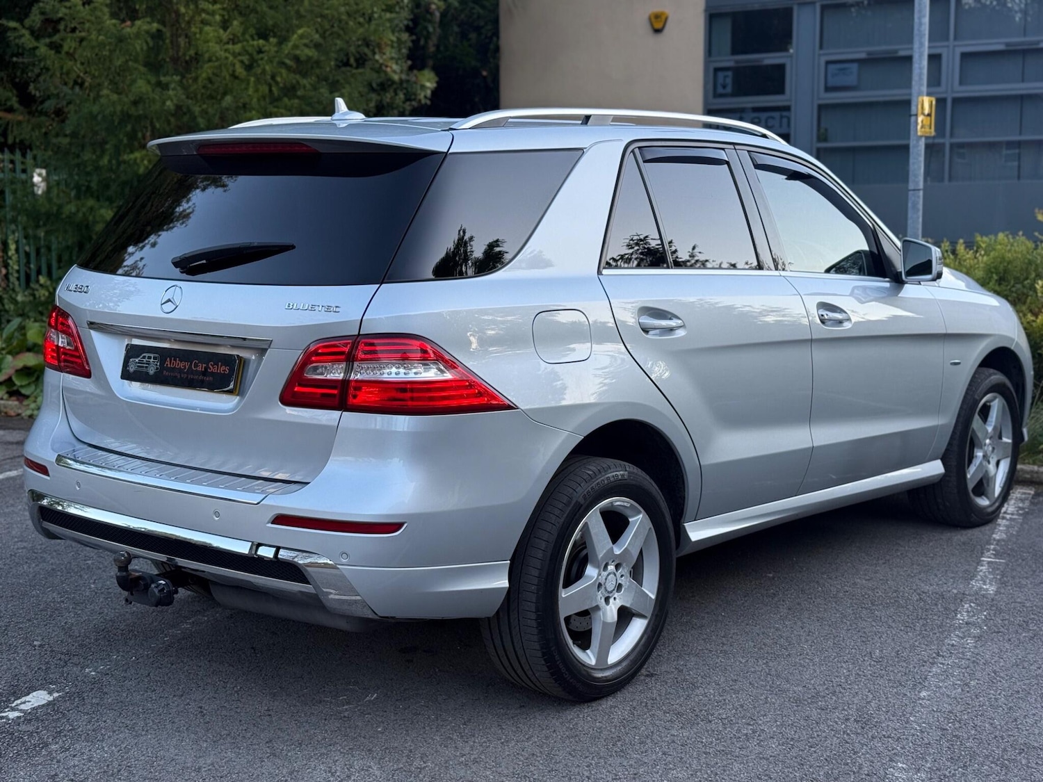 Used Mercedes-Benz M-Class 2012 for sale - 76099008: Photo 11