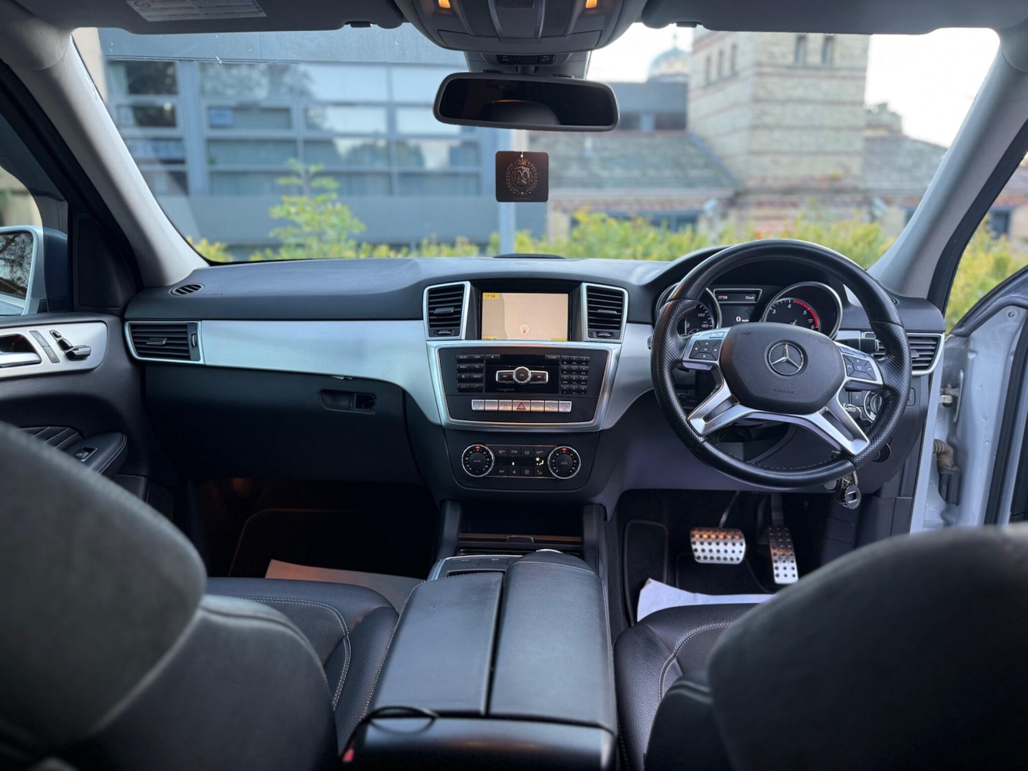 Used Mercedes-Benz M-Class 2012 for sale - 76099008: Photo 12