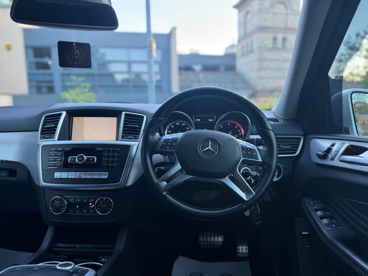 Used Mercedes-Benz M-Class 2012 for sale - 76099008: Photo 13