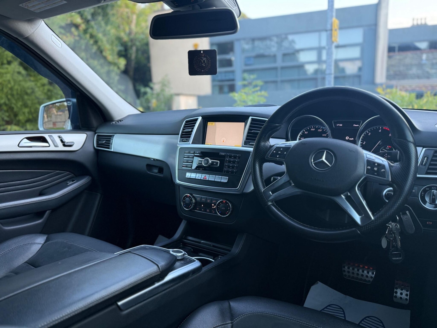 Used Mercedes-Benz M-Class 2012 for sale - 76099008: Photo 14