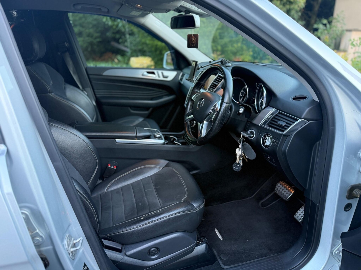 Used Mercedes-Benz M-Class 2012 for sale - 76099008: Photo 16